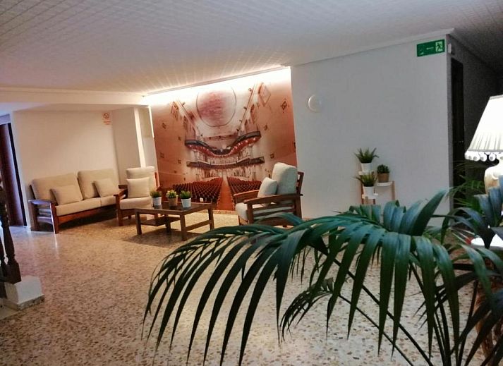 Verblijf 2015703 - Vakantie appartement Extremadura - Hotel Los Angeles