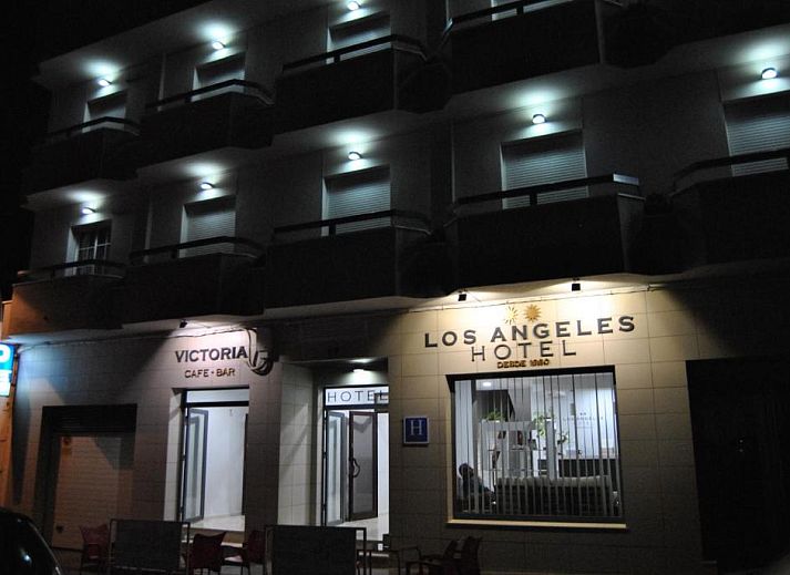 Verblijf 2015703 - Vakantie appartement Extremadura - Hotel Los Angeles