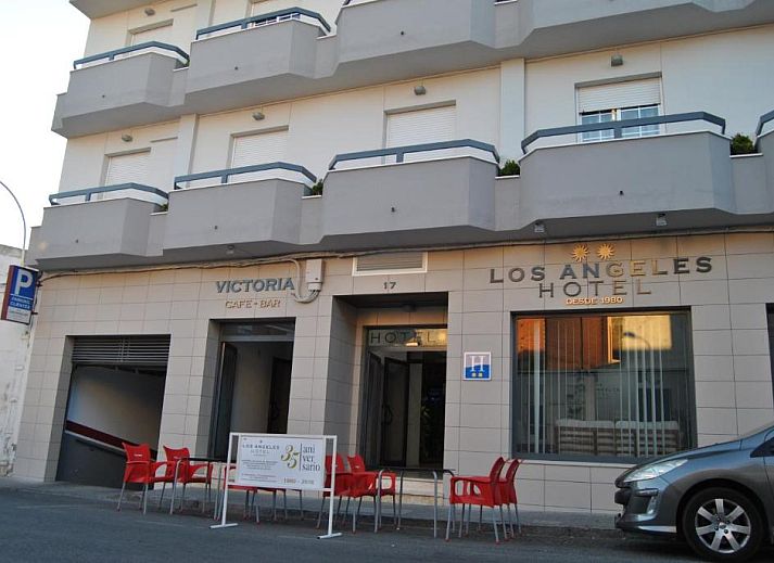 Verblijf 2015703 - Vakantie appartement Extremadura - Hotel Los Angeles