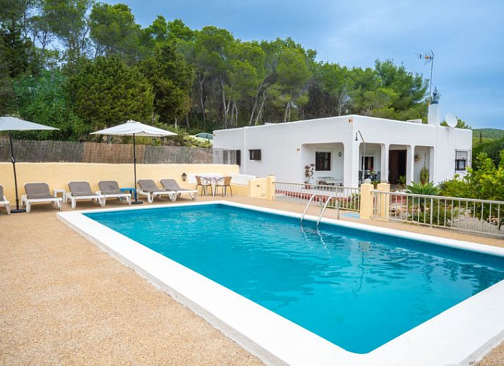 Verblijf 2054101 • Vakantiewoning Ibiza • Vakantiehuis Can Fulgencio II 