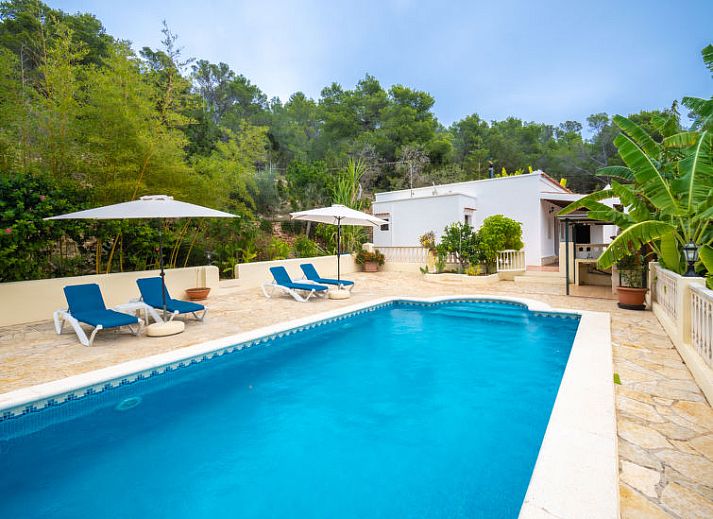 Verblijf 2054102 - Vakantiewoning Ibiza - Vakantiehuis Can Toni Mari