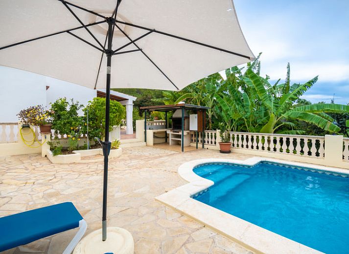 Verblijf 2054102 - Vakantiewoning Ibiza - Vakantiehuis Can Toni Mari