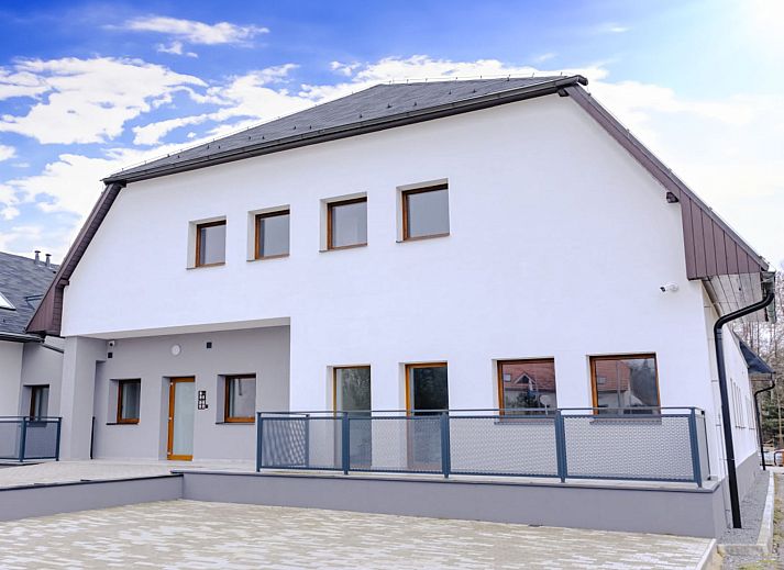 Verblijf 2094701 - Appartement Zuid-Bohemen - Appartement Rezidence Petra Voka 208