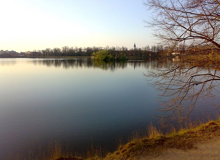 Verblijf 2094701 - Appartement Zuid-Bohemen - Appartement Rezidence Petra Voka 208