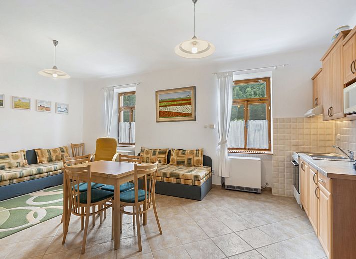 Verblijf 2095601 - Vakantiewoning Zuid-Bohemen - Vakantiehuis Parkany 1