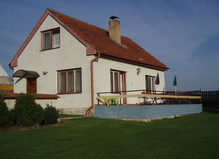 Verblijf 2096502 - Vakantiewoning Zuid-Bohemen - Vakantiehuis Smrž