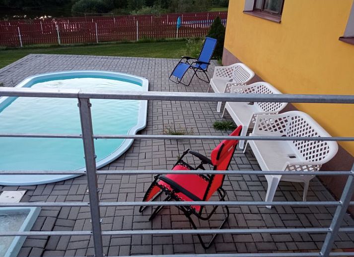 Verblijf 2096502 - Vakantiewoning Zuid-Bohemen - Vakantiehuis Smrž