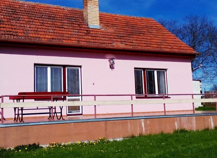Verblijf 2096502 - Vakantiewoning Zuid-Bohemen - Vakantiehuis Smrž