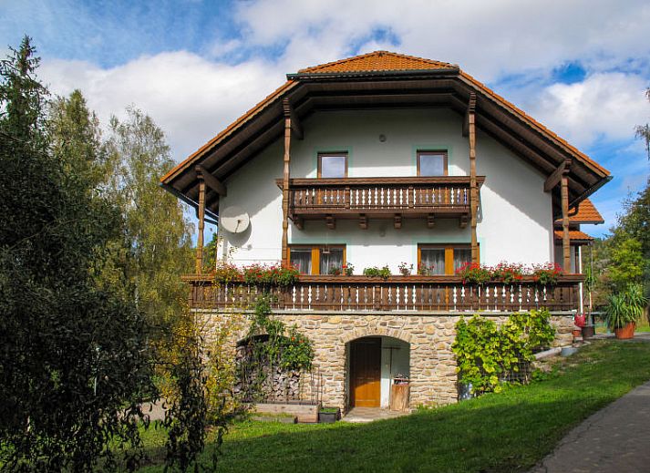 Verblijf 2098201 • Vakantiewoning Zuid-Bohemen • Vakantiehuis Kralovice