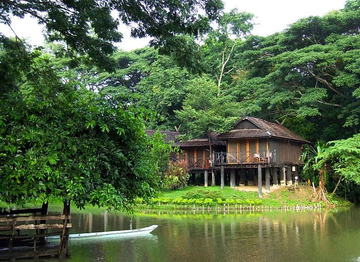Unterkunft 2130601 • Ferienhaus Nord-Thailand • Lampang River Lodge - SHA certified 