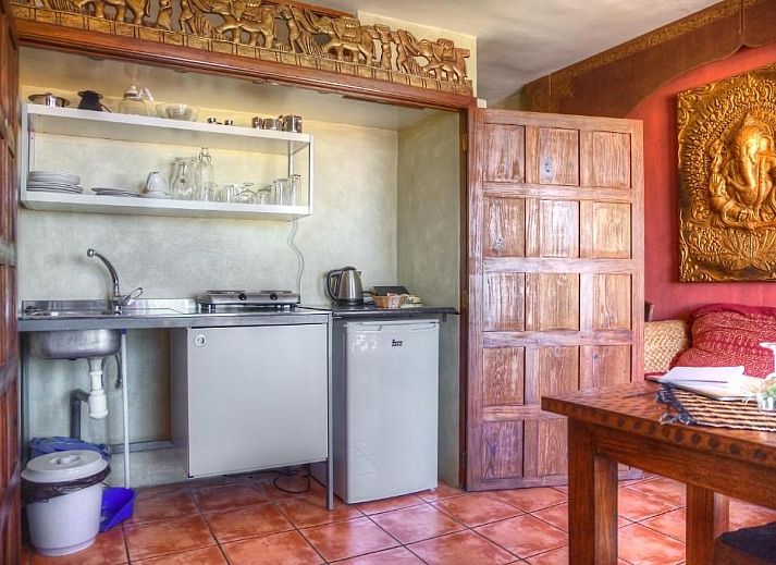 Verblijf 21314401 - Appartement Canarische Eilanden - The Gomera Lounge