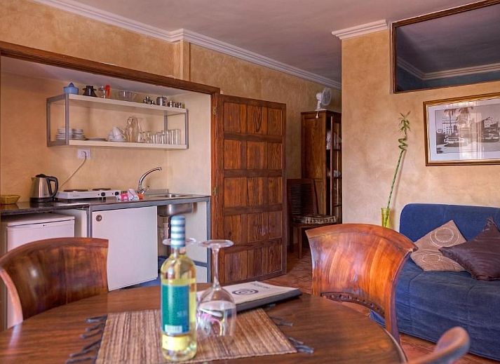 Verblijf 21314401 - Appartement Canarische Eilanden - The Gomera Lounge