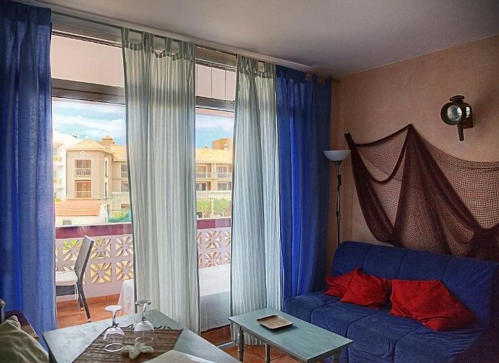 Verblijf 21314401 - Appartement Canarische Eilanden - The Gomera Lounge