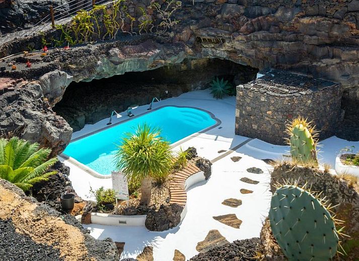 Verblijf 21614401 - Vakantiewoning Canarische Eilanden - Casa Rural Finca Isabel