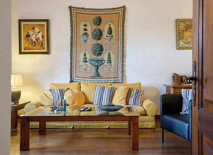 Verblijf 21614401 - Vakantiewoning Canarische Eilanden - Casa Rural Finca Isabel