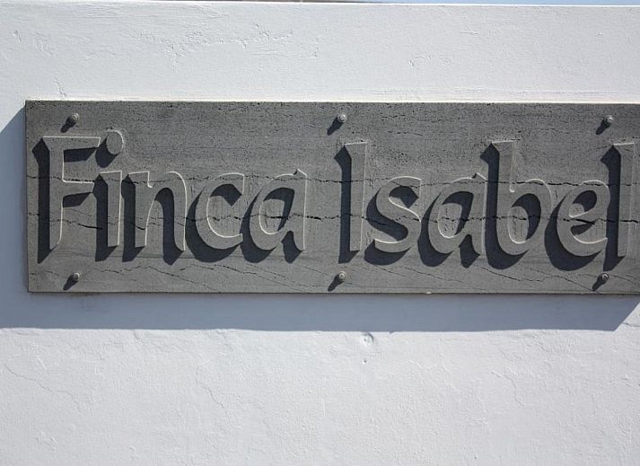 Verblijf 21614401 - Vakantiewoning Canarische Eilanden - Casa Rural Finca Isabel