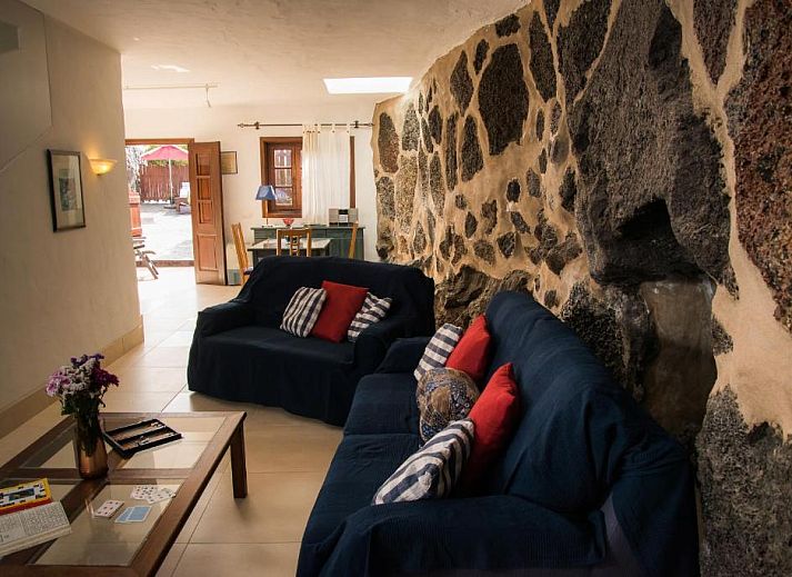 Verblijf 21614401 - Vakantiewoning Canarische Eilanden - Casa Rural Finca Isabel