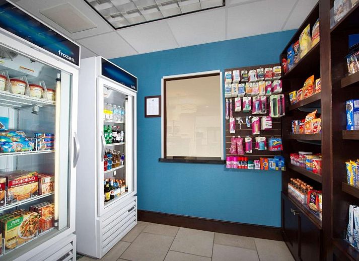 Verblijf 22525501 - Vakantie appartement Midwesten - Hampton Inn & Suites Chicago Southland-Matteson