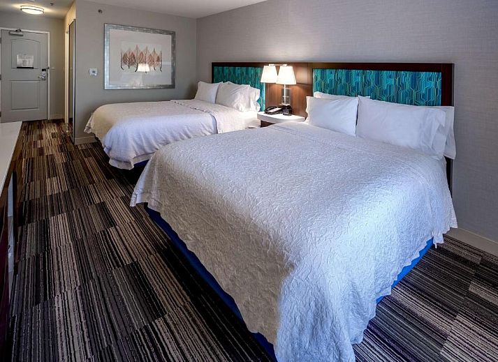 Verblijf 22525501 - Vakantie appartement Midwesten - Hampton Inn & Suites Chicago Southland-Matteson