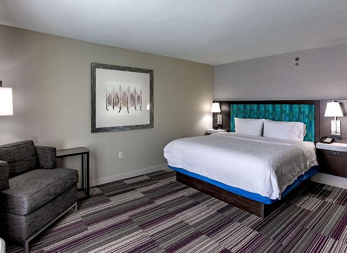 Verblijf 22525501 - Vakantie appartement Midwesten - Hampton Inn & Suites Chicago Southland-Matteson