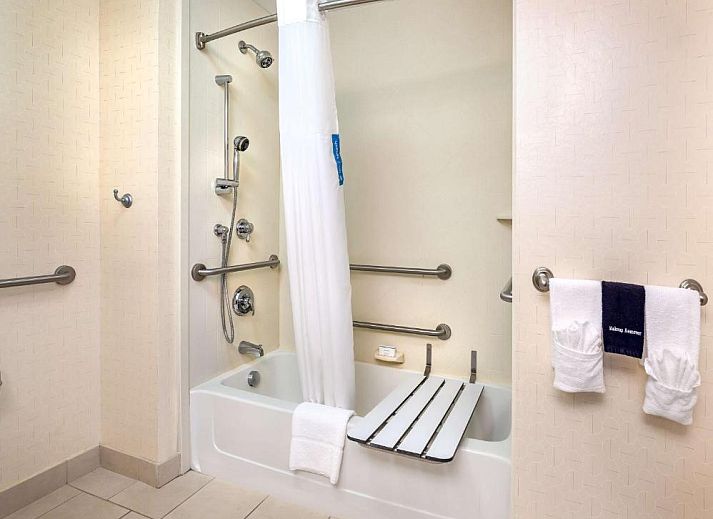 Verblijf 22525501 - Vakantie appartement Midwesten - Hampton Inn & Suites Chicago Southland-Matteson