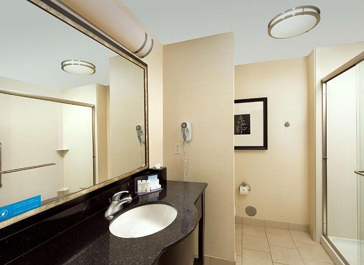Verblijf 22525501 - Vakantie appartement Midwesten - Hampton Inn & Suites Chicago Southland-Matteson