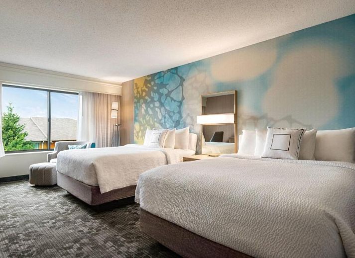 Verblijf 22625501 - Vakantie appartement Midwesten - Courtyard by Marriott Dayton North
