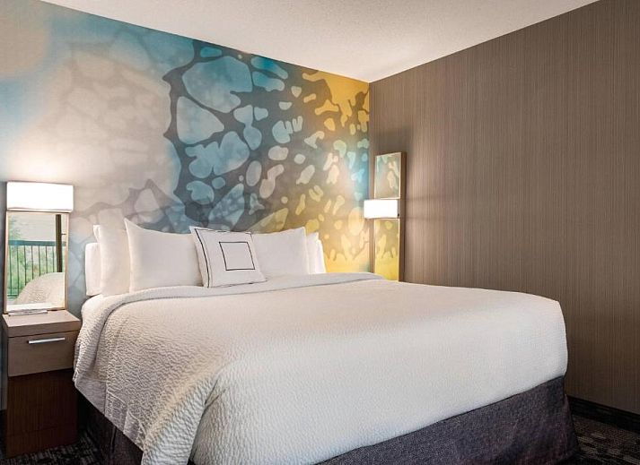 Verblijf 22625501 - Vakantie appartement Midwesten - Courtyard by Marriott Dayton North