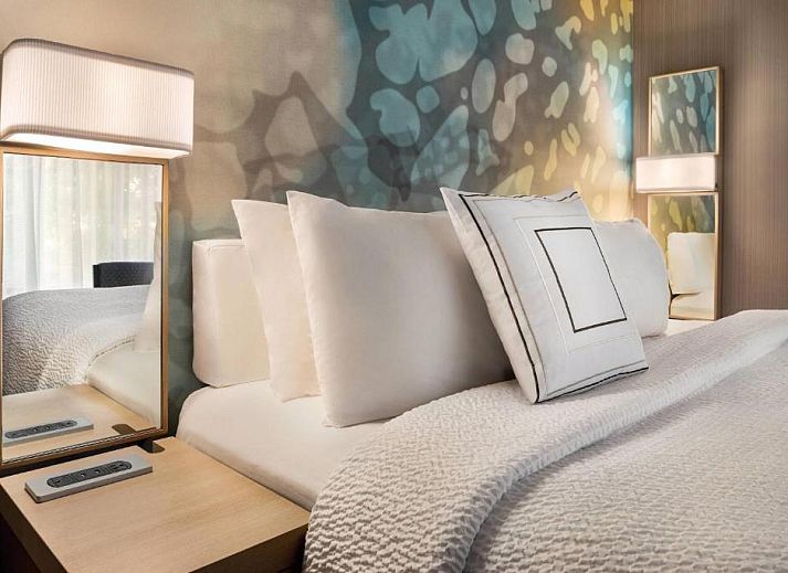 Verblijf 22625501 - Vakantie appartement Midwesten - Courtyard by Marriott Dayton North