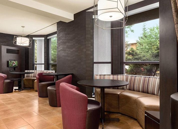 Verblijf 22625501 - Vakantie appartement Midwesten - Courtyard by Marriott Dayton North