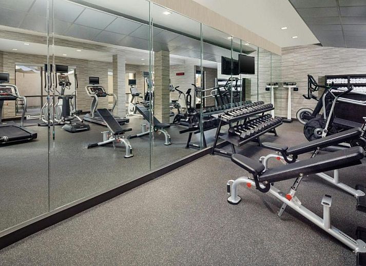 Verblijf 22625501 - Vakantie appartement Midwesten - Courtyard by Marriott Dayton North