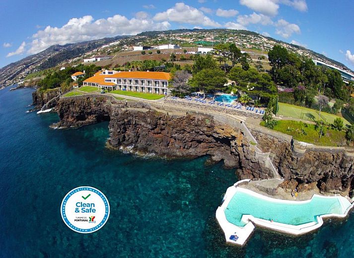 Verblijf 2313201 • Vakantie appartement Madeira • Albatroz Beach & Yacht Club 