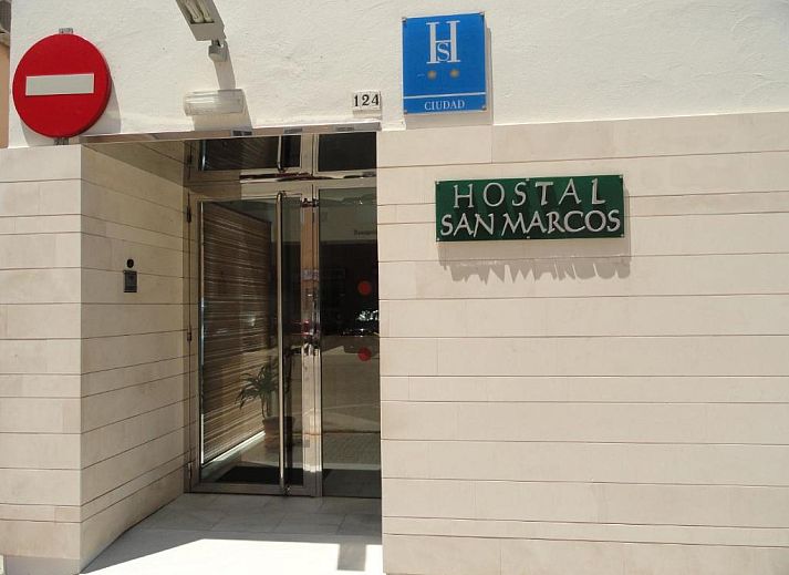 Verblijf 2315205 - Vakantiewoning Costa de la Luz - Hostal San Marcos