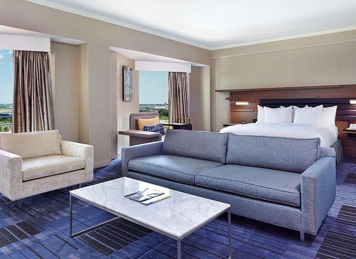 Unterkunft 2425201 - Appartement Oostkust - Hilton Newark Airport