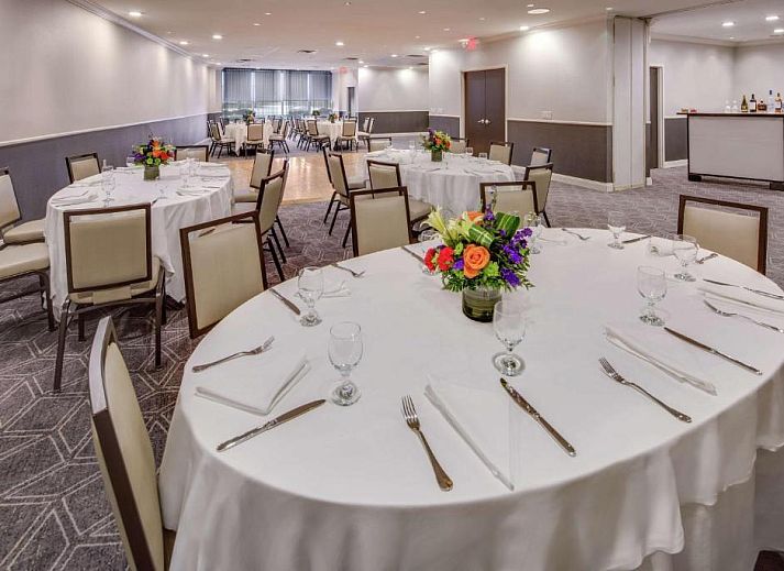 Unterkunft 2425201 - Appartement Oostkust - Hilton Newark Airport