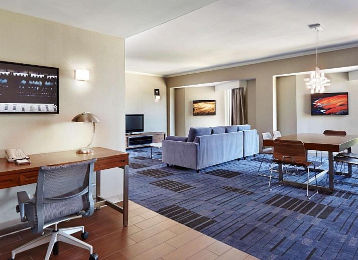 Unterkunft 2425201 - Appartement Oostkust - Hilton Newark Airport