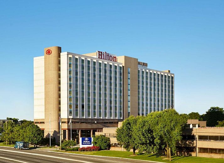 Unterkunft 2425201 - Appartement Oostkust - Hilton Newark Airport