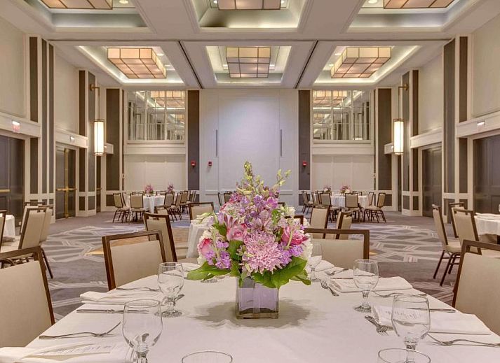 Unterkunft 2425201 - Appartement Oostkust - Hilton Newark Airport