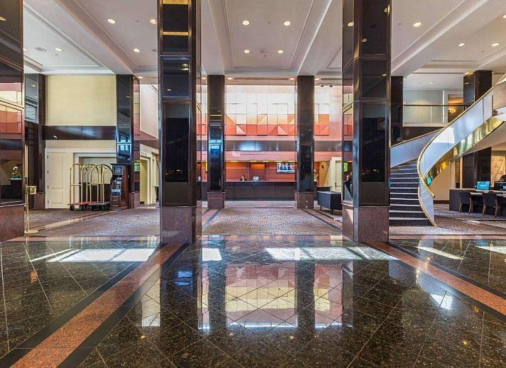 Unterkunft 2425201 - Appartement Oostkust - Hilton Newark Airport