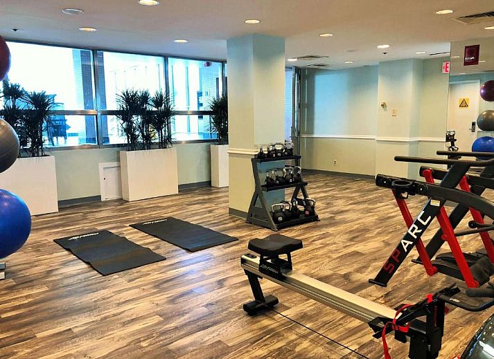 Unterkunft 2425201 - Appartement Oostkust - Hilton Newark Airport