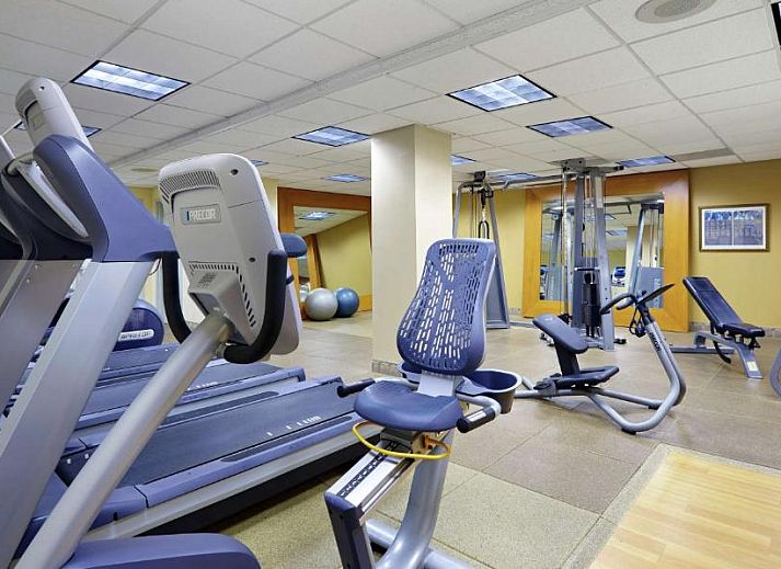 Unterkunft 2425201 - Appartement Oostkust - Hilton Newark Airport