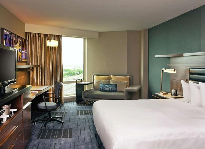 Unterkunft 2425201 - Appartement Oostkust - Hilton Newark Airport