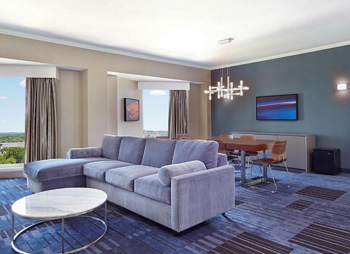 Unterkunft 2425201 - Appartement Oostkust - Hilton Newark Airport