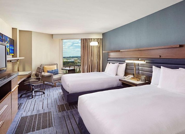 Unterkunft 2425201 - Appartement Oostkust - Hilton Newark Airport