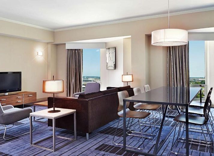 Unterkunft 2425201 - Appartement Oostkust - Hilton Newark Airport