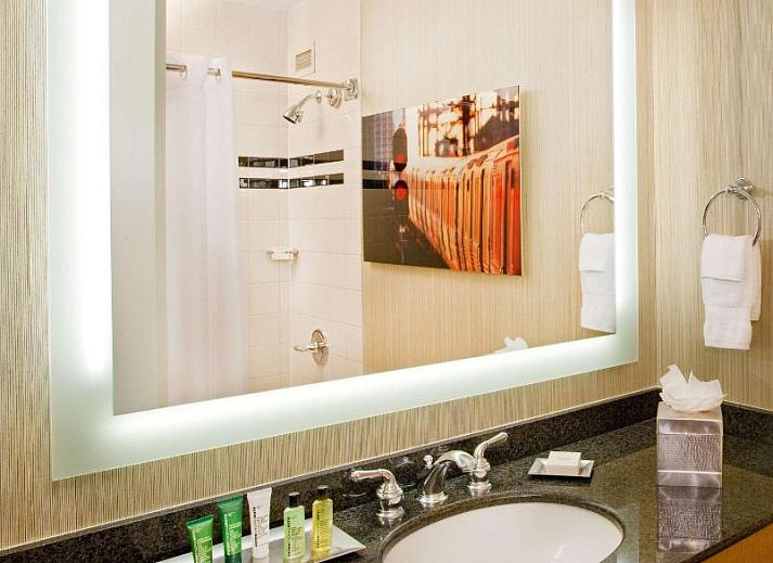 Unterkunft 2425201 - Appartement Oostkust - Hilton Newark Airport