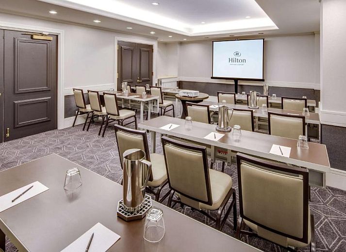 Unterkunft 2425201 - Appartement Oostkust - Hilton Newark Airport