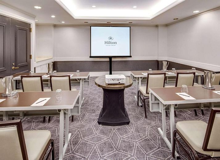 Unterkunft 2425201 - Appartement Oostkust - Hilton Newark Airport