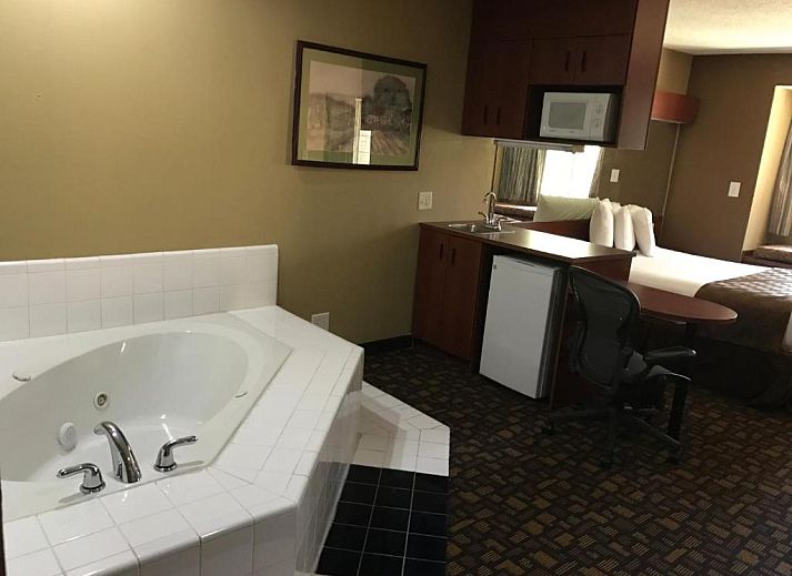 Unterkunft 2425302 - Appartement Zuiden - Microtel Inn & Suites by Wyndham Lithonia/Stone Mountain