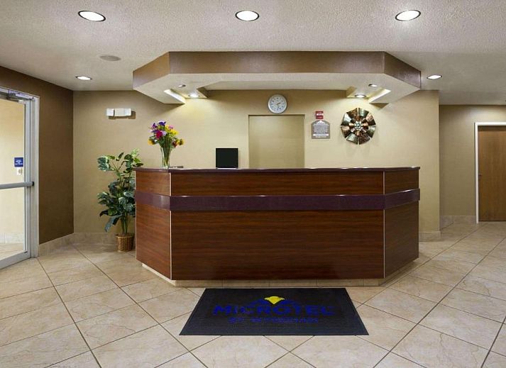 Unterkunft 2425302 - Appartement Zuiden - Microtel Inn & Suites by Wyndham Lithonia/Stone Mountain